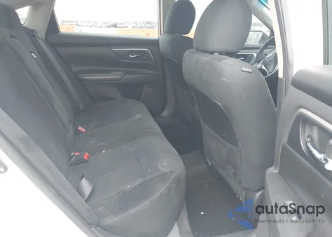 2015 Nissan Altima 2.5 S из США, поврежденный, VIN 1N4AL3AP8FN402987